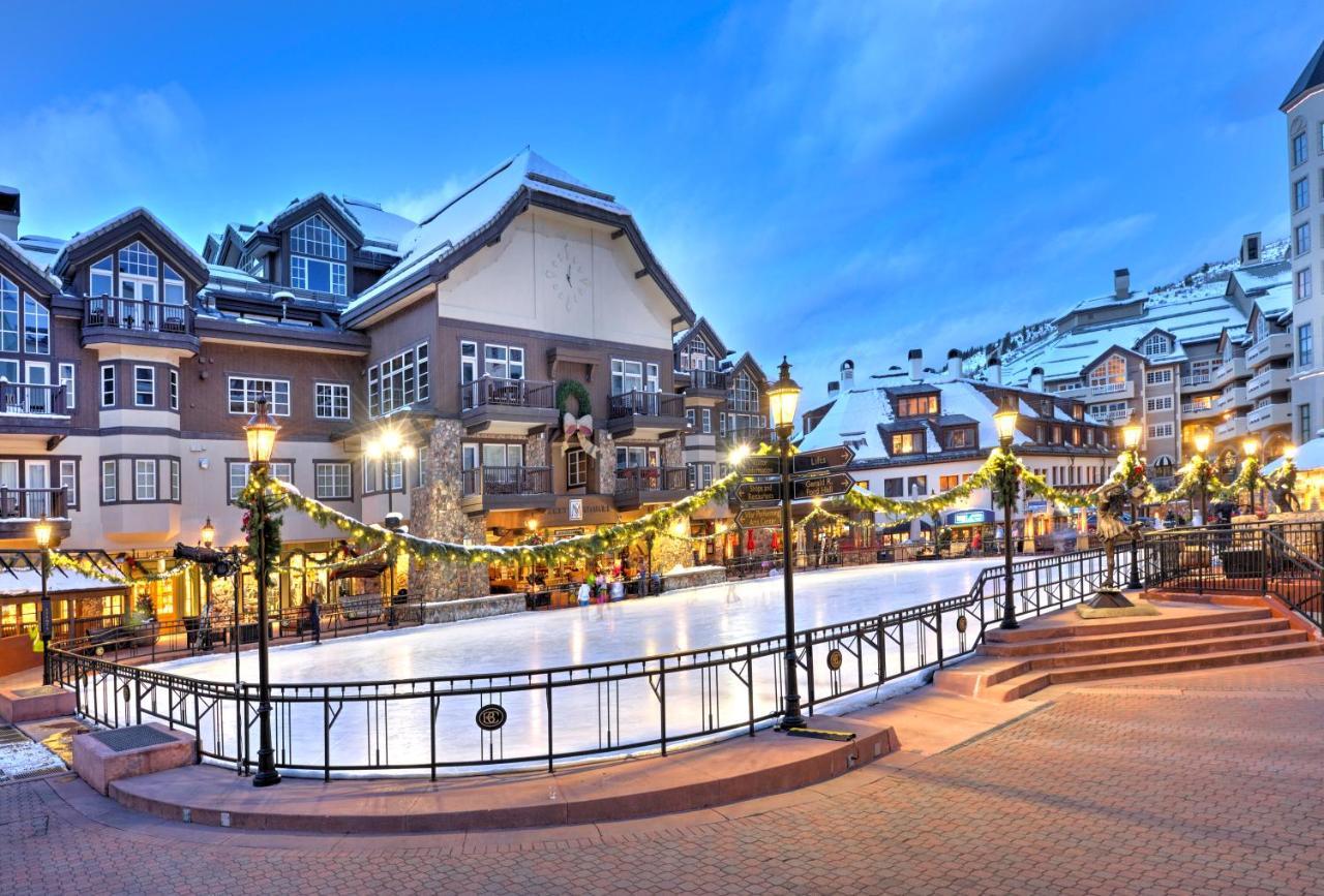 Beaver Creek Village 埃文 外观 照片